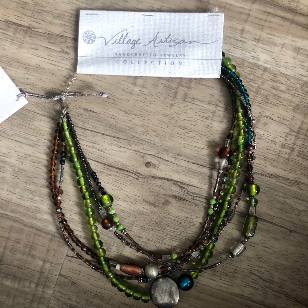 Diverse Unity Necklace
